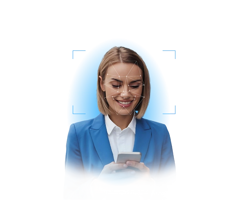 Xentral Biometrics Scan