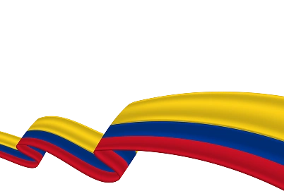 Colombian flag