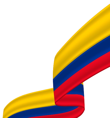 Colombian flag