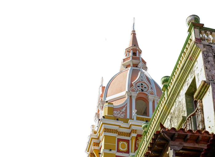 Colombia Architecture